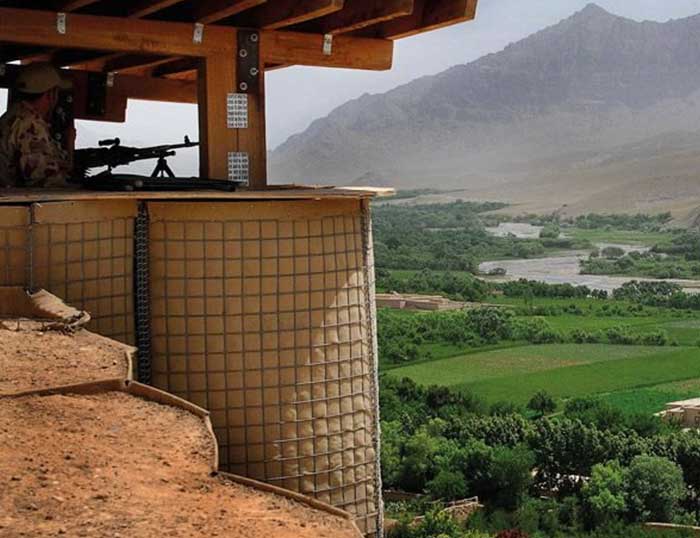 Sound Barrier Walls Outdoor